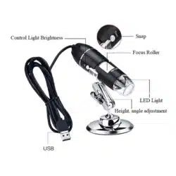 DIgital microscope USB 1000X-0-میکروسکوپ دیجیتال USB مدل USB Microscope 1000X