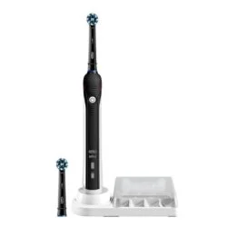 مسواک برقی اورال بی مدل ORAL-B SMART 4 4000N Black Edition عصرتولز