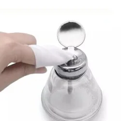 GLASS ALCOHOL BOTTLE DKT-18A 180ML-0-جا الکلی پمپی شیشه ای مدل DKT-18A حجم 180 میلی لیتر