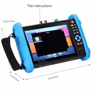 تستر دوربین مداربسته مدل IPC 9800 ADH PLUS عصرتولز
