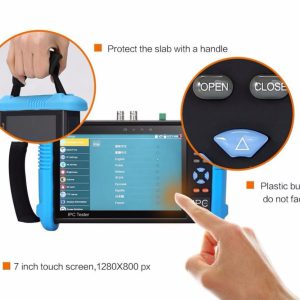 تستر دوربین مداربسته مدل IPC 9800 ADH PLUS عصرتولز