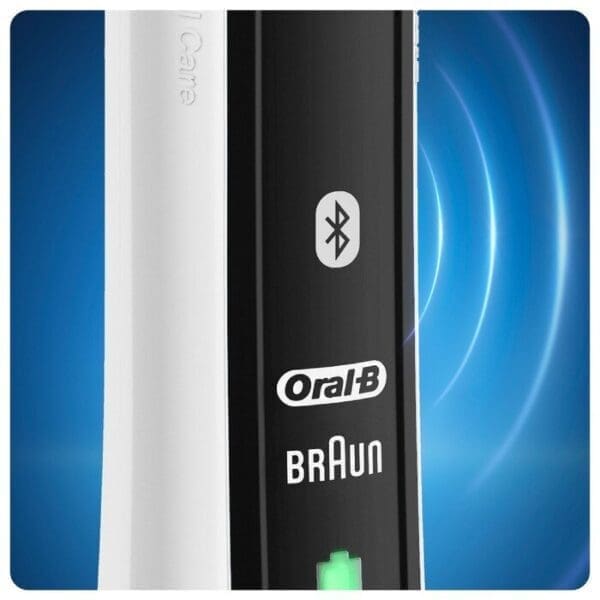مسواک برقی اورال بی مدل ORAL-B SMART 4 4000N Black Edition عصرتولز