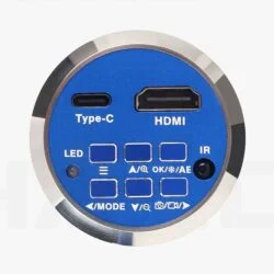 MECHANIC DX-4K Mini 4K pixel Industrial HD Camera 2400W resolution for Microscope Inspection Test Maintenance Video Recording-0-دوربین لوپ دیجیتال مکانیک مدل MECHANIC DX-4K Mini کیفیت 4K