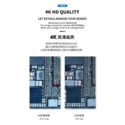 MECHANIC DX-4K Mini 4K pixel Industrial HD Camera 2400W resolution for Microscope Inspection Test Maintenance Video Recording-0-دوربین لوپ دیجیتال مکانیک مدل MECHANIC DX-4K Mini کیفیت 4K