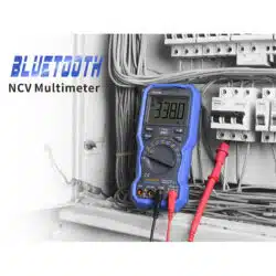 مولتی متر بلوتوث دار و دیتالاگر اوون مدل OWON OW18B عصرتولز