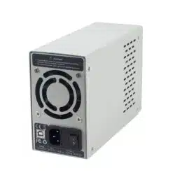 OWON SPE6102 Power supply programmable laboratory; Ch 1; 0÷60VDC; 0÷10A; 200W-0-منبع تغذیه دیجیتال قابل برنامه ریزی اوون مدل OWON SPE6102