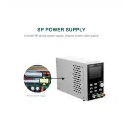 OWON SPE6102 Power supply programmable laboratory; Ch 1; 0÷60VDC; 0÷10A; 200W-0-منبع تغذیه دیجیتال قابل برنامه ریزی اوون مدل OWON SPE6102