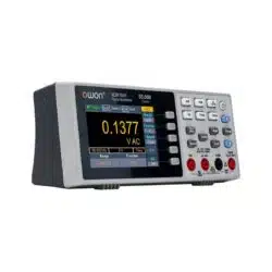 Owon XDM1041 USBRS232 Digital Multimeter 55000 Counts High Accuracy Universal Desktop Multimeters Meter With 3.5Inch LCD Screen-0-مولتی متر دیجیتال رومیزی اوون مدل OWON XDM1041