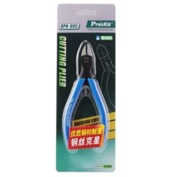 PROSKIT 8PK-905 CUTTING PLIER CAP PIANO WIRE 0.5 MM-0-انبر سیم چین پروسکیت مدل Proskit 8PK-905