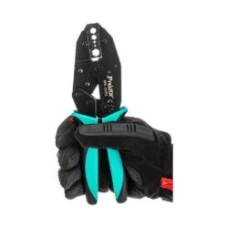 Proskit 6pk-230pa coax connectors crimping tool-0-آچار پرس BNC پروسکیت مدل Proskit 6PK-230PA