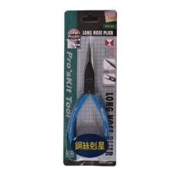 Proskit 8pk-906 long nose plier-0-انبر دم باریک پروسکیت مدل Proskit 8PK-906