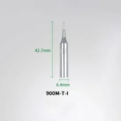 RELIFE 900M-T-I SOLDERING IRON TIP-0-نوک هویه سرصاف ریلایف مدل RELIFE 900M-T-I