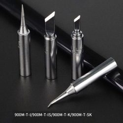 RELIFE 900M-T-I SOLDERING IRON TIP-0-نوک هویه سرصاف ریلایف مدل RELIFE 900M-T-I