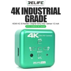 RELIFE M-16 Mikroskop Elektronische Kamera HDMI HD 4K Industrie Grade Kamera30fps HD Sony Chip Unterstützung FotovideoUdisk Lagerung-0-دوربین لوپ دیجیتال ریلایف مدل RELIFE M-16 کیفیت 4K
