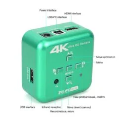 RELIFE M-16 Mikroskop Elektronische Kamera HDMI HD 4K Industrie Grade Kamera30fps HD Sony Chip Unterstützung FotovideoUdisk Lagerung-0-دوربین لوپ دیجیتال ریلایف مدل RELIFE M-16 کیفیت 4K