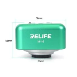 RELIFE M-16 Mikroskop Elektronische Kamera HDMI HD 4K Industrie Grade Kamera30fps HD Sony Chip Unterstützung FotovideoUdisk Lagerung-0-دوربین لوپ دیجیتال ریلایف مدل RELIFE M-16 کیفیت 4K