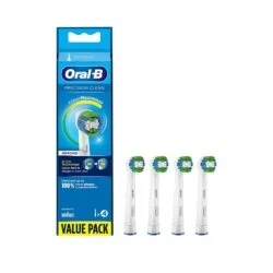 سری مسواک برقی اورال بی مدل ORAL-B Precision Clean 4pcs عصرتولز