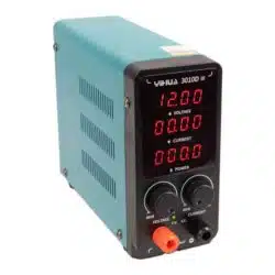 YIHUA 3010D III DC POWER SUPPLY-0-منبع تغذیه وایهوا مدل YiHUA 3010D III