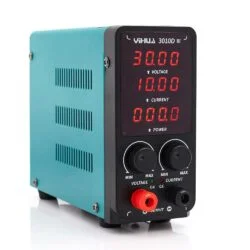 YIHUA 3010D III DC POWER SUPPLY-0-منبع تغذیه وایهوا مدل YiHUA 3010D III