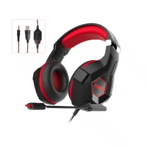 هدفون مخصوص بازی تسکو مدل TSCO TH 5151 asrtools