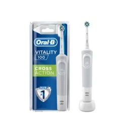 مسواک برقی اورال بی مدل ORAL-B Vitality BRAUN 100 عصرتولز