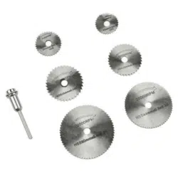 مجموعه صفحه برش 6PCS 3.2mm مدل ASR-632 عصرتولز
