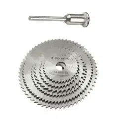 مجموعه صفحه برش 6PCS 3.2mm مدل ASR-632 عصرتولز