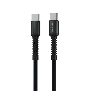 کابل USB-C کینگ استار مدل KINGSTAR K39PD طول 1 متر عصرتولز