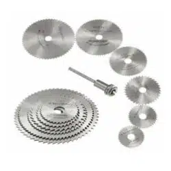 مجموعه صفحه برش 6PCS 3.2mm مدل ASR-632 عصرتولز