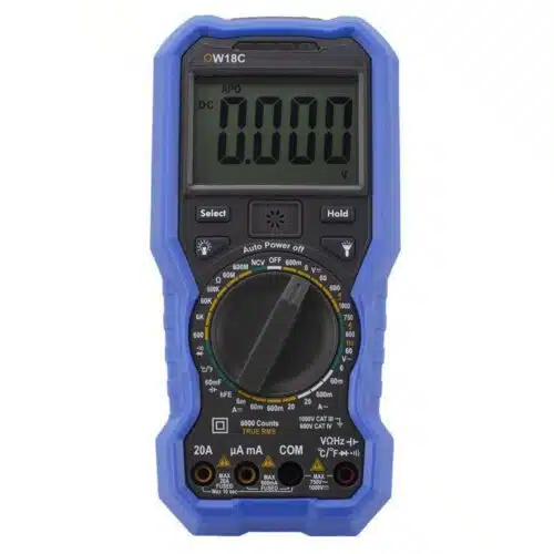 مولتی متر دیجیتال اوون مدل OWON OW18C عصرتولز
