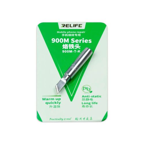 relife-900m-t-K-soldering-iron-tip-0-نوک هویه کاتری ریلایف مدل RELIFE 900M-T-K