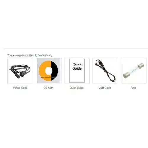 منبع تغذیه دیجیتال قابل برنامه ریزی اوون مدل OWON ODP-3031 ASRTOOLS