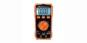ویدیو جعبه گشایی و بررسی مولتی متر هوشمند ویکتور مدل Victor 205A