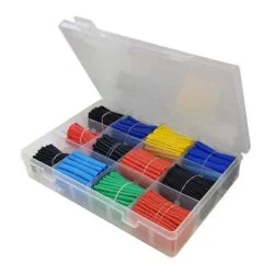 پک شیرینک حرارتی میکس بسته 800 عددی مدل Shirink-800pcs عصرتولز