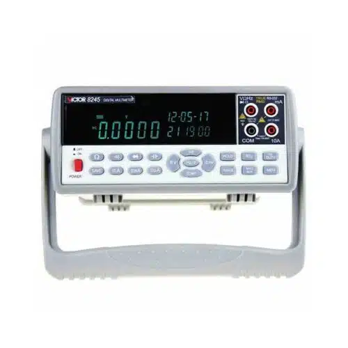 مولتی متر رومیزی ویکتور مدل Victor VC-8245 عصرتولز