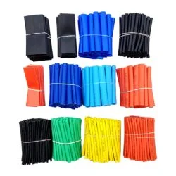 پک شیرینک حرارتی میکس بسته 800 عددی مدل Shirink-800pcs عصرتولز