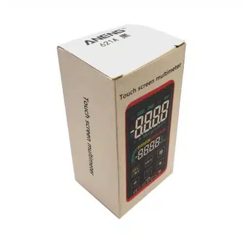 مولتی متر دیجیتال آننگ مدل ANENG 621A عصرتولز
