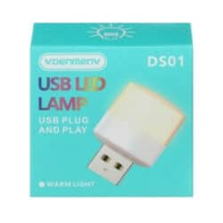 لامپ ال ای دی دنمن مدل Denmen LED USB DS01