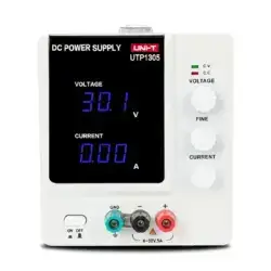منبع تغذیه یونی تی مدل UNI-T UTP1305