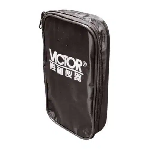 کیف مولتی متر ویکتور مدل VICTOR 1220 عصرتولز
