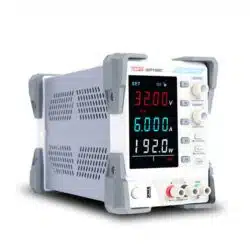 منبع تغذیه یونی تی مدل UNI-T UTP1306C عصرتولز