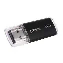 فلش مموری سیلیکون پاور مدل آلتیما 2 Silicon Power ultima سری آی ظرفیت 32 گیگابایت asrtools