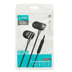 هندزفری نیتو مدل NITU NT-H22 عصرتولز