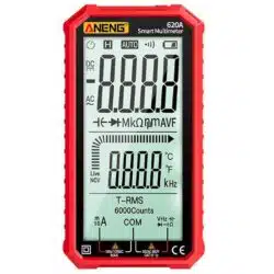 مولتی متر هوشمند آننگ مدل ANENG 620A