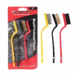 فرچه آنتی استاتیک 3 عددی مدل 3pcs asrtools