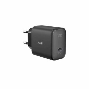 شارژر دیواری فست آکی مدل AUKEY PA-F1S asrtools