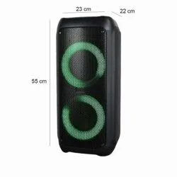 اسپیکر بلوتوثی کینگ استار مدل KINGSTAR KBS519 عصرتولز