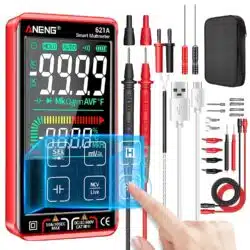 مولتی متر دیجیتال آننگ مدل ANENG 621A عصرتولز