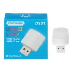 لامپ ال ای دی دنمن مدل Denmen LED USB DS01 - تصویر 14
