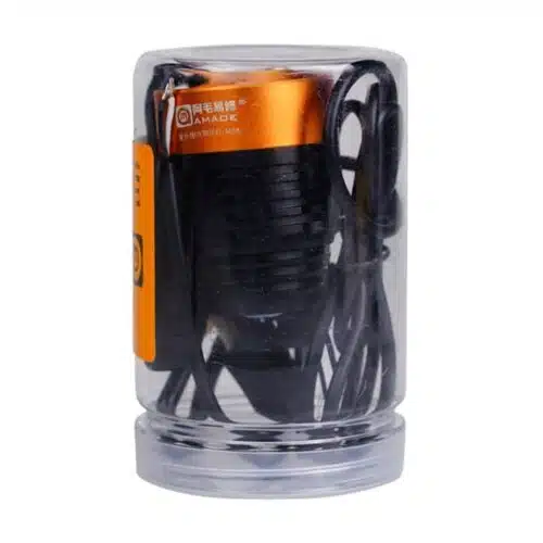 چراغ قوه UV آمویی مدل AMAOE M38 با منبع تغذیه USB ASRTOOLS